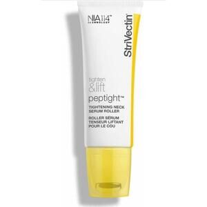 StriVectin Tighten & Lift Peptight Neck Serum Roller 1.7 oz Yellow